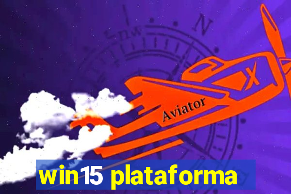 win15 plataforma